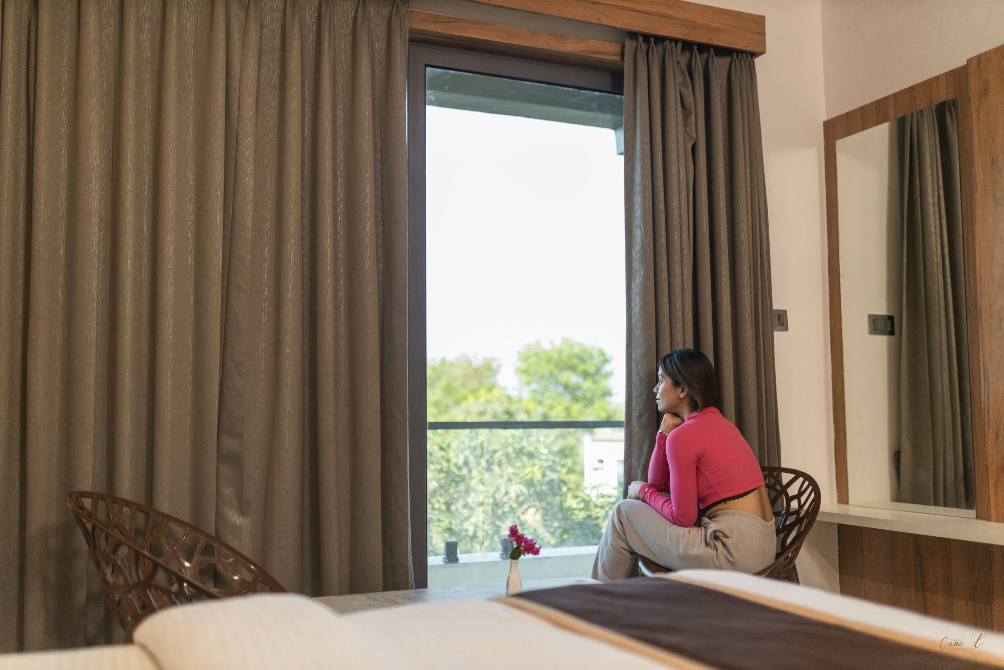 Daksh Eden Greenz - A Luxury Resort in Sasan Gir Daksh Comfort 3