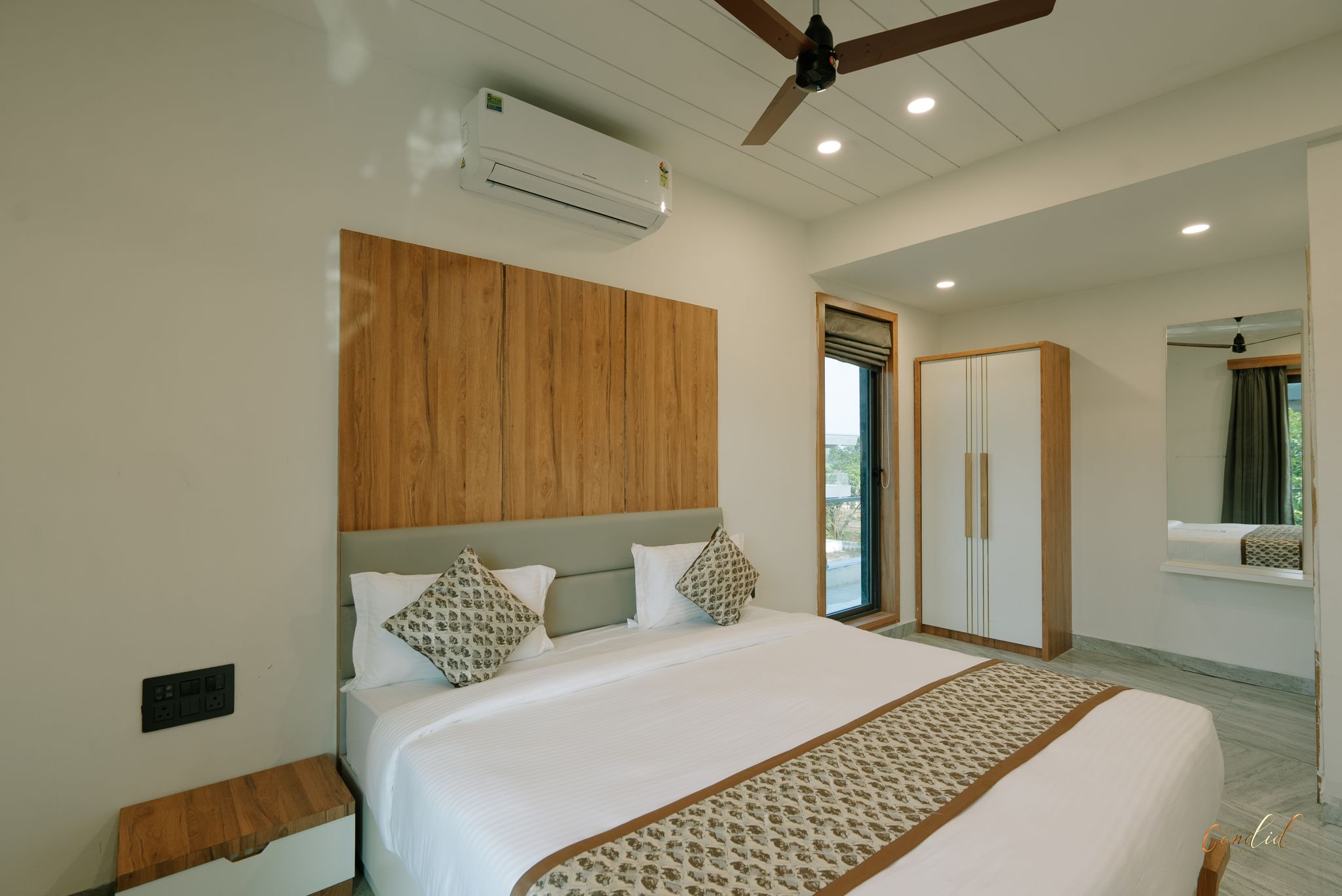 Daksh Eden Greenz - A Luxury Resort in Sasan Gir Daksh Comfort 5