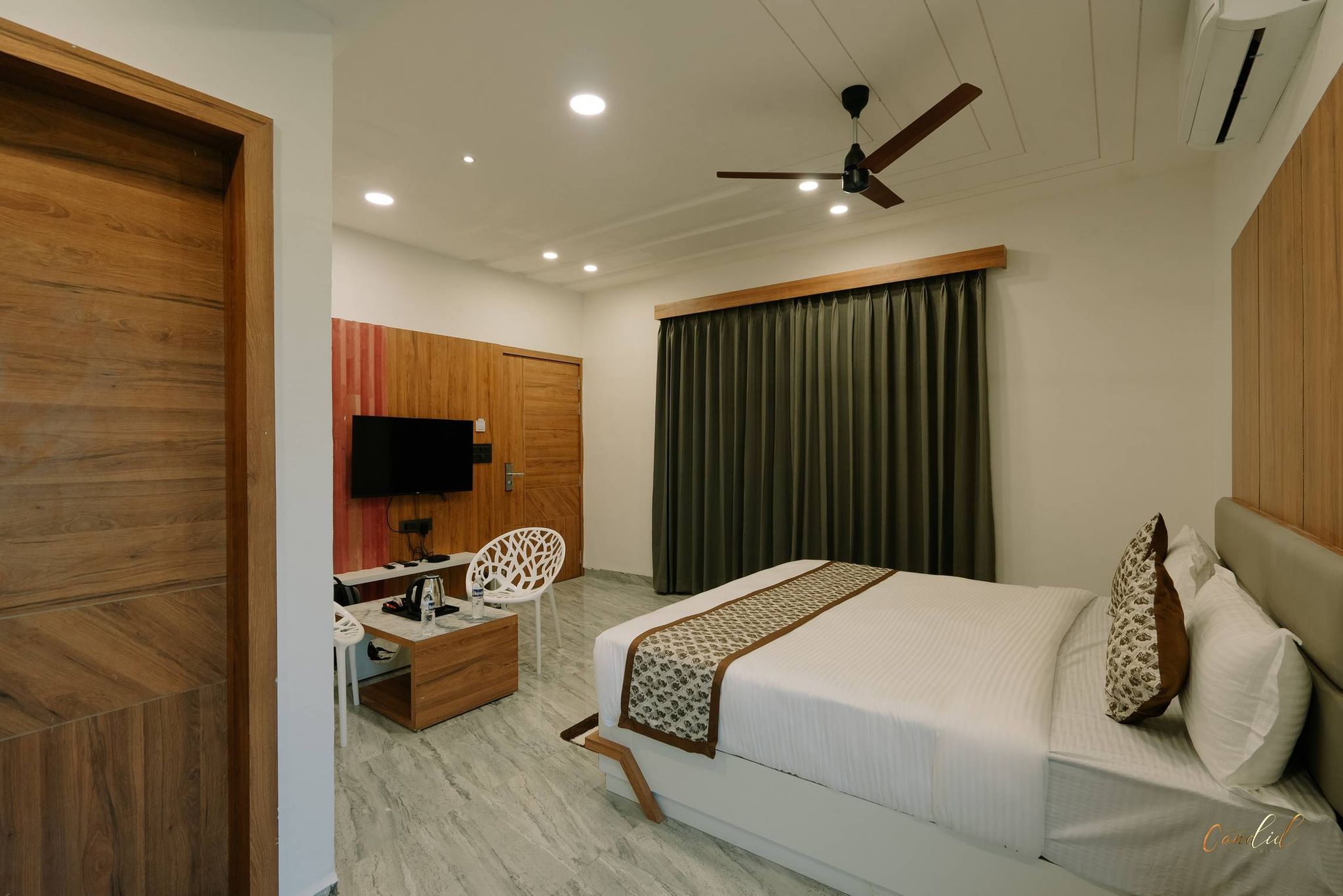 Daksh Eden Greenz - A Luxury Resort in Sasan Gir Daksh Comfort 7