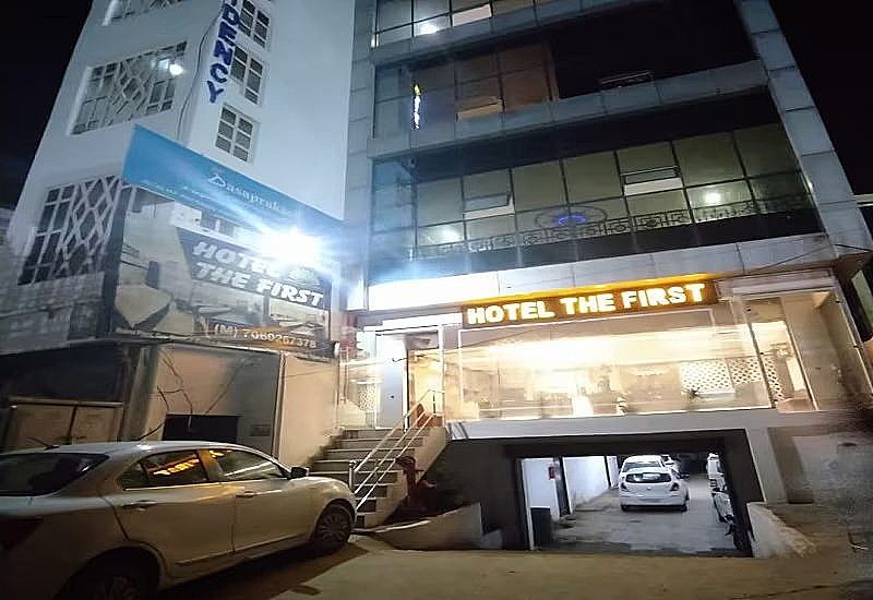 Hotel The First By Goyal Hoteliers