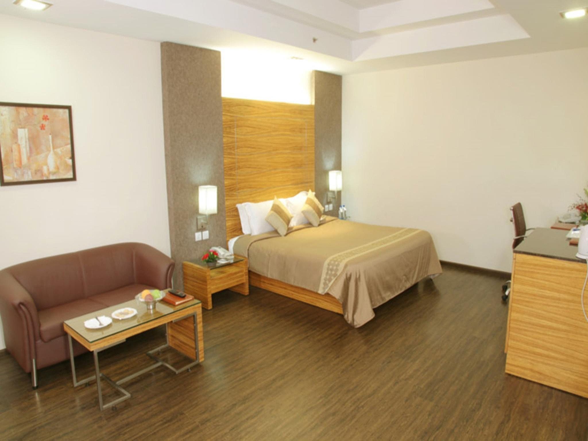 Junior Suite with Balcony