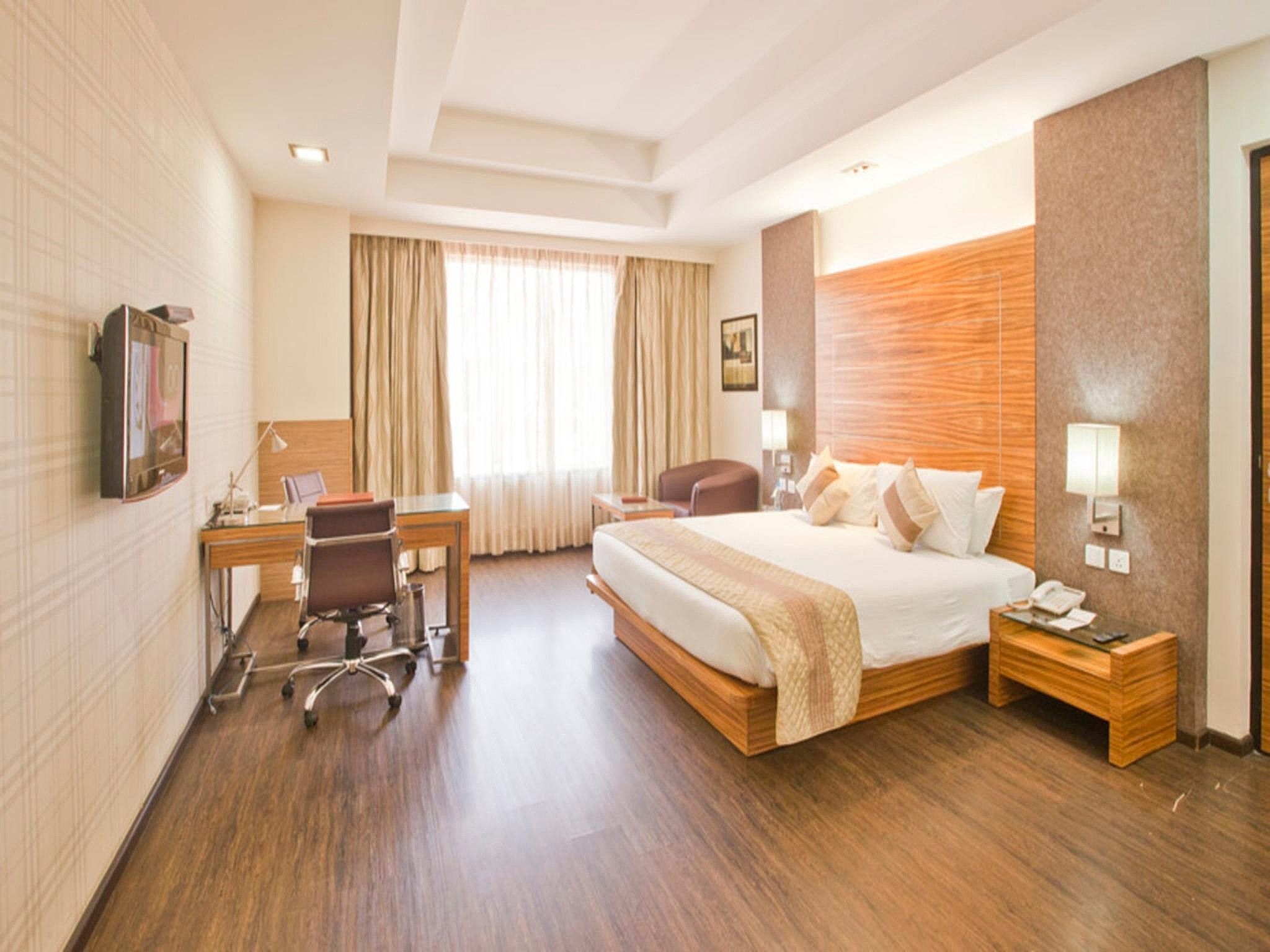 Standard Room Double or Twin
