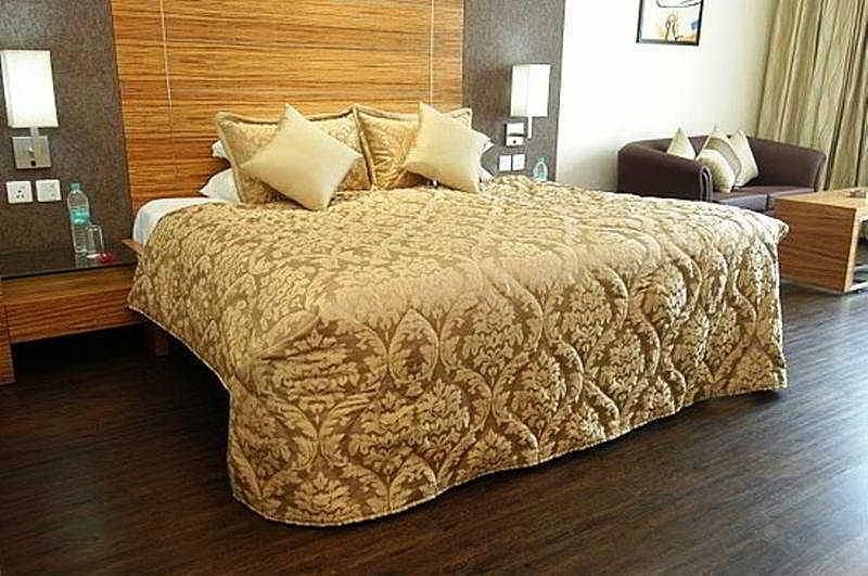 Room Assigned on Arrival