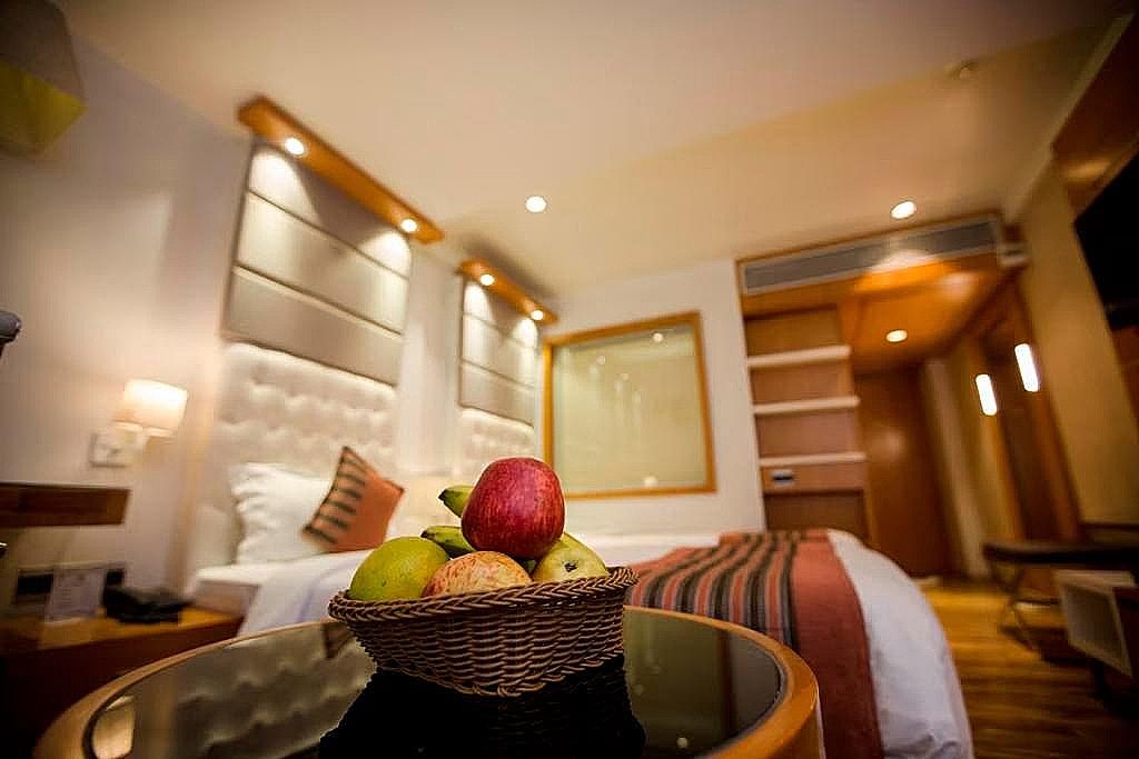 Deluxe Room Double or Twin