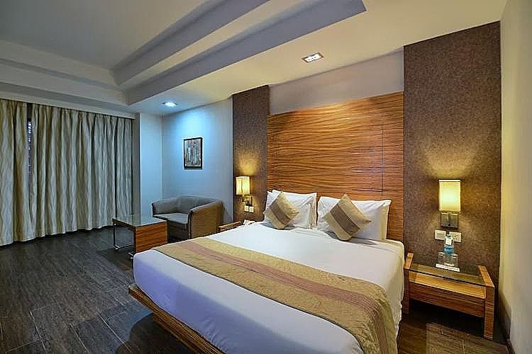 Standard Room Double or Twin