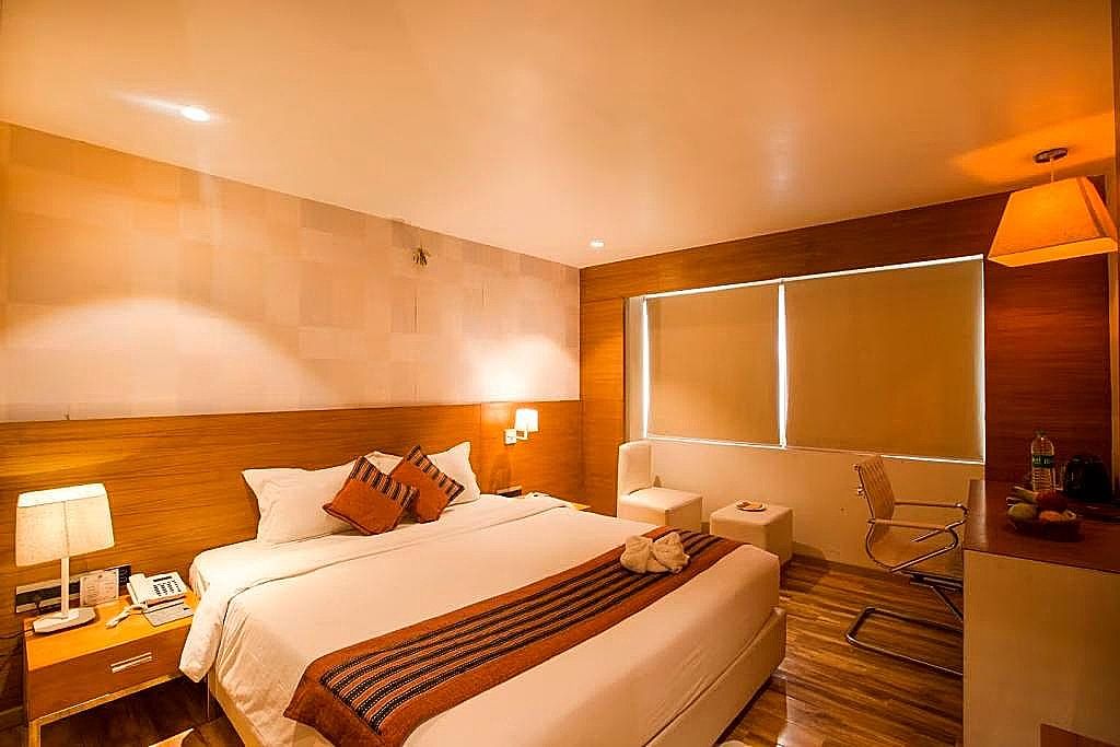 Premium Room with Bath Tub
