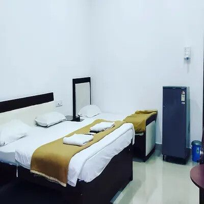 Vrindavan Gopala Resort Deluxe Cottage 2