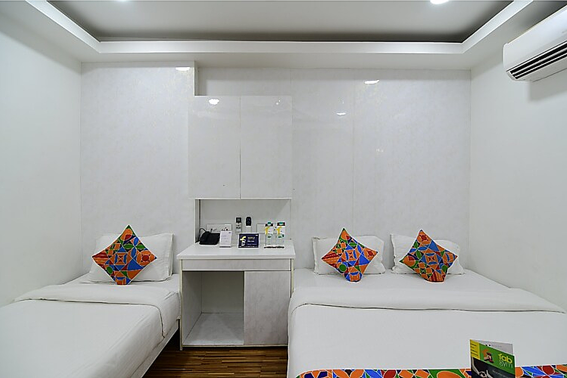 Deluxe Triple Bed Room