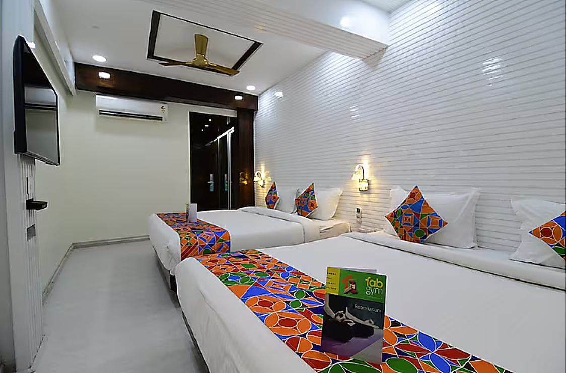 Deluxe Family Room