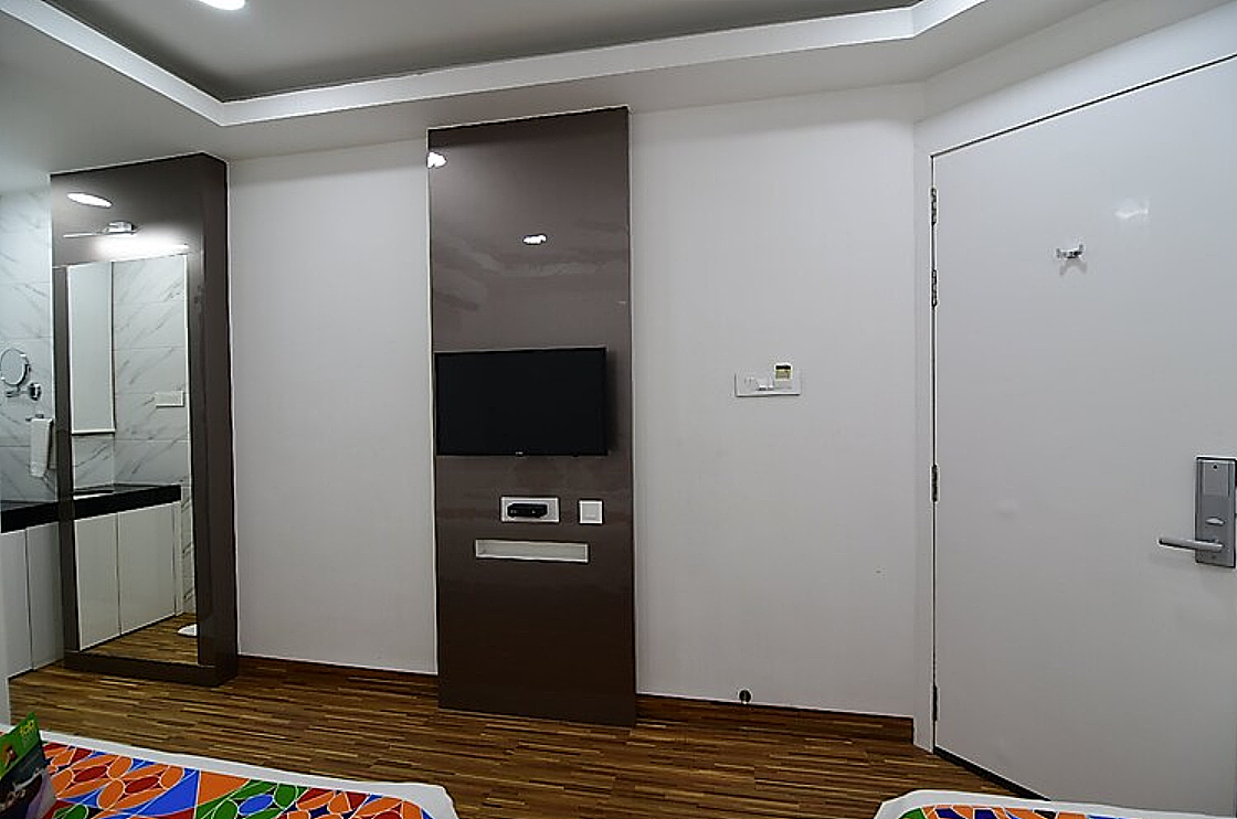 Deluxe Triple Bed Room