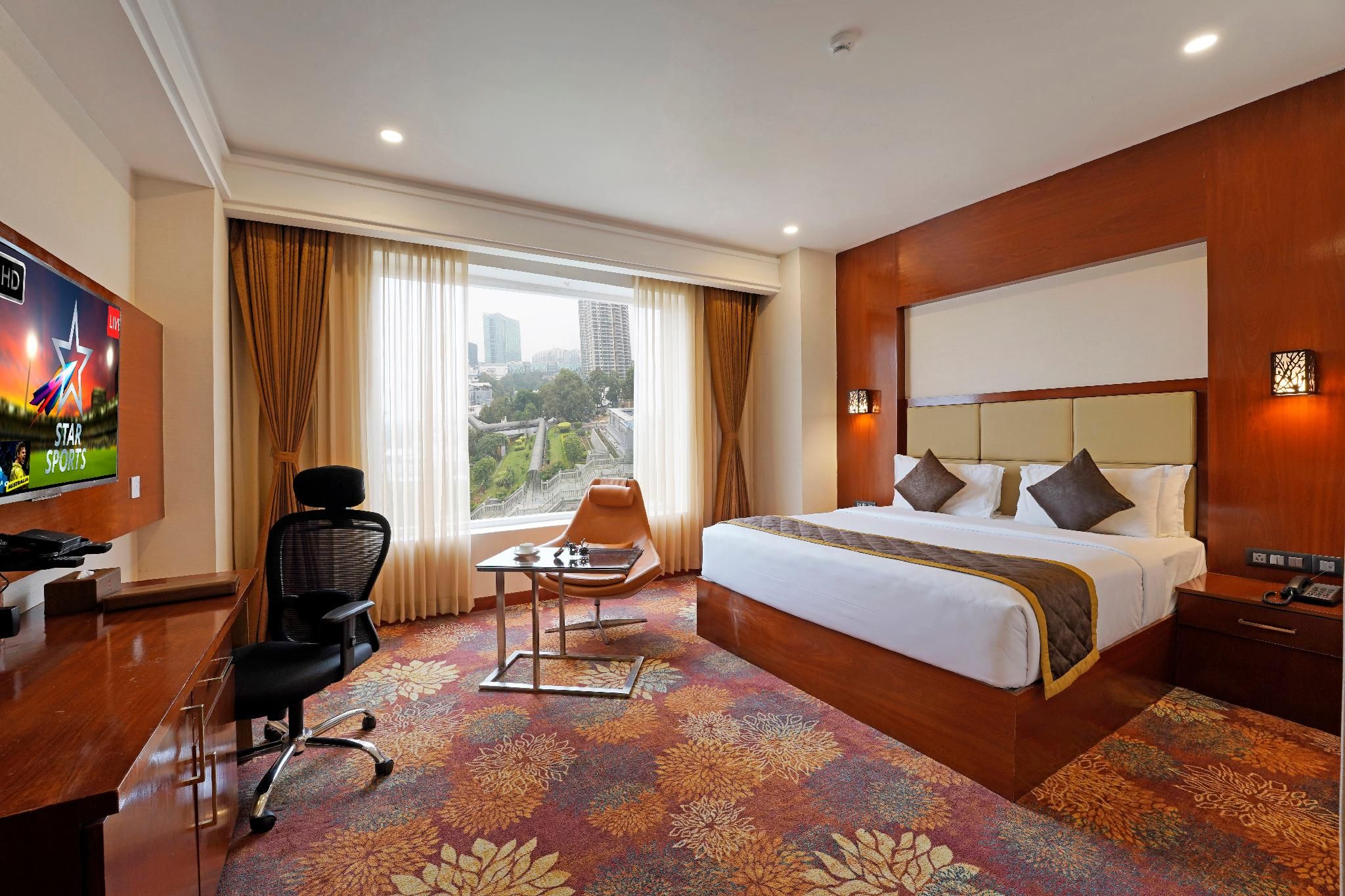 Room Assigned on Arrival