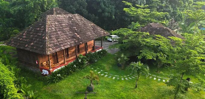 Into the Roots Farmstay