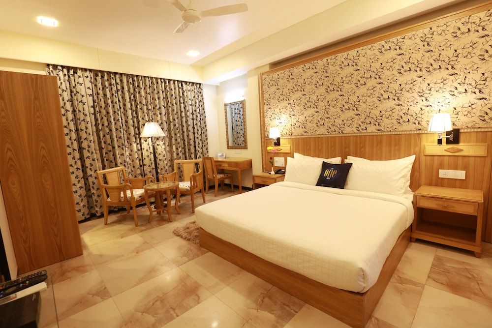 Superior Room, 1 Bedroom
