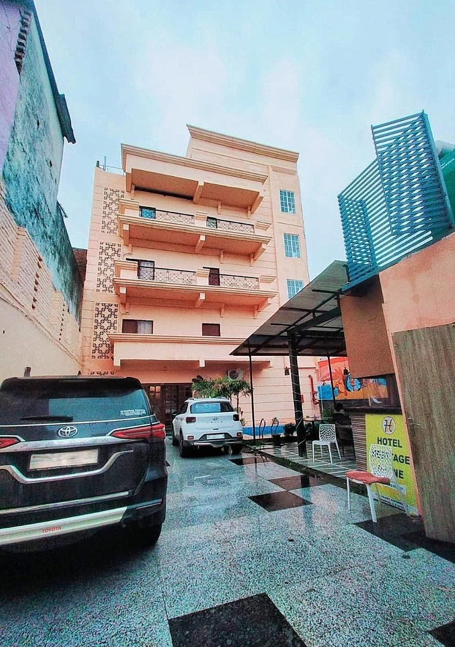 Exterior view