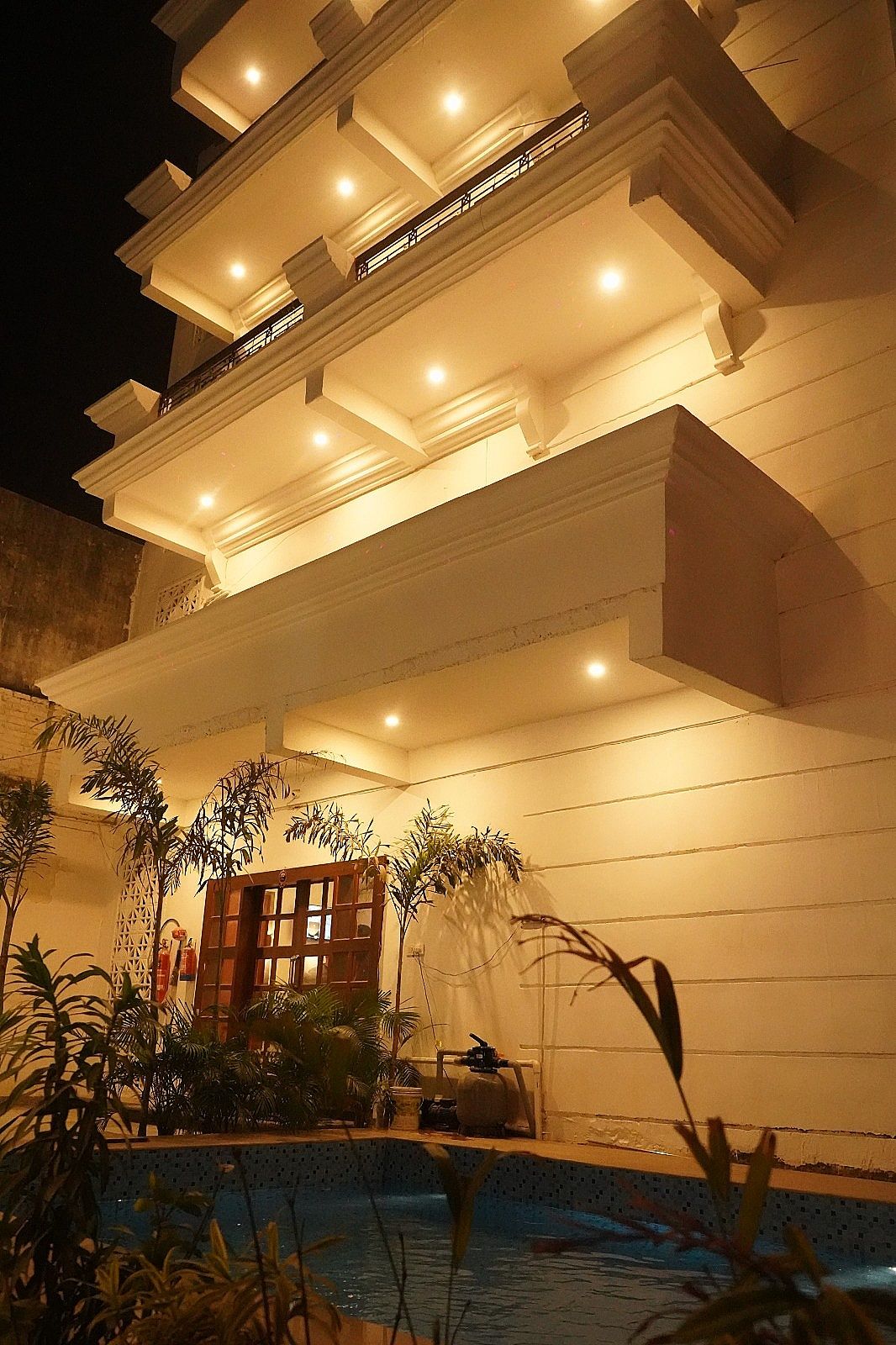 Hotel Exterior