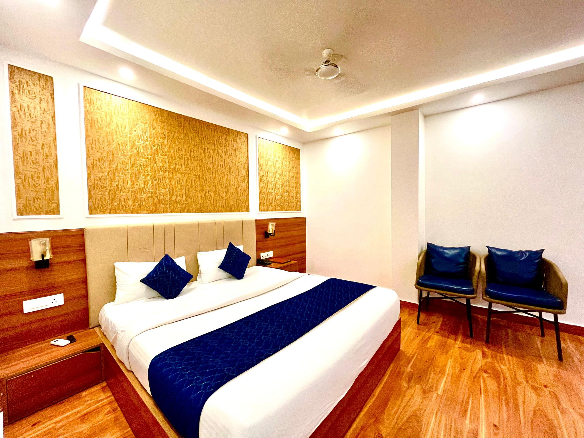 Hotel Heritage Divine Executive Room 8