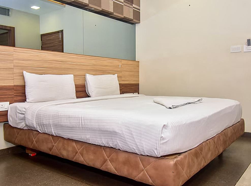 Chetinaad Courtyard Deluxe Double Room