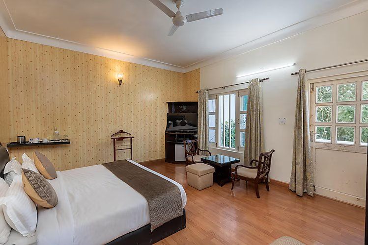 DLS Tehri Club Resort Deluxe Room 2