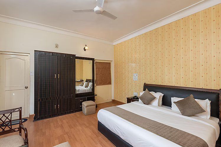 DLS Tehri Club Resort Deluxe Room 3