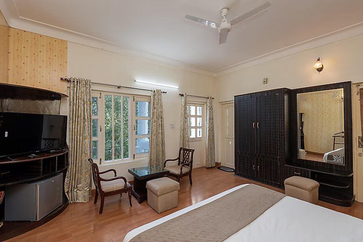 DLS Tehri Club Resort Deluxe Room 4