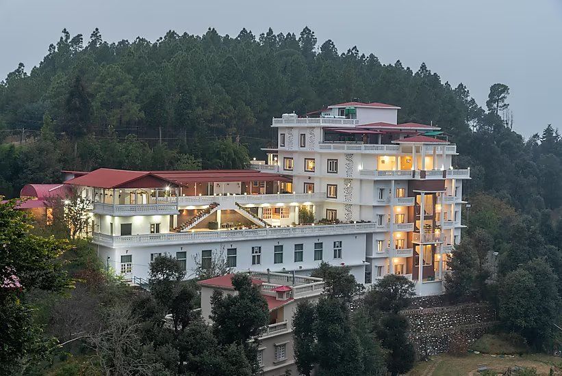 DLS Tehri Club Resort