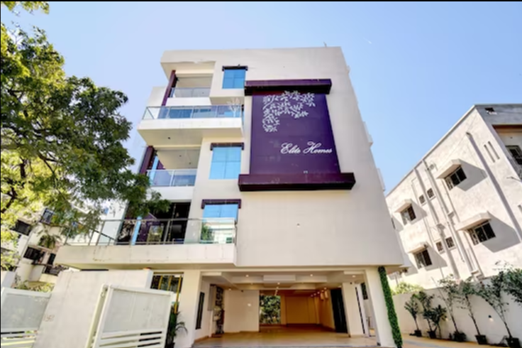 Elite Homes, Aurangabad