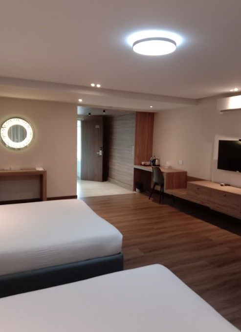 Executive Twin Room