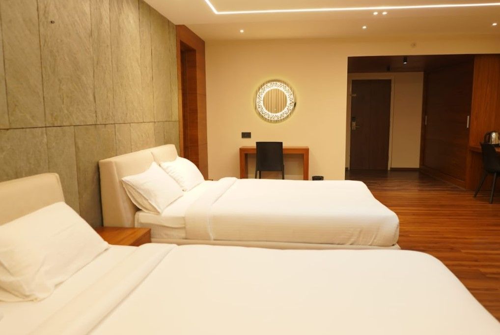 Suite Twin Room