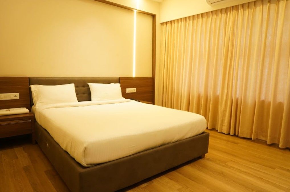Standard AC Room