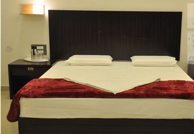 Hotel SSLR ,Gangavathi Economy AC 3