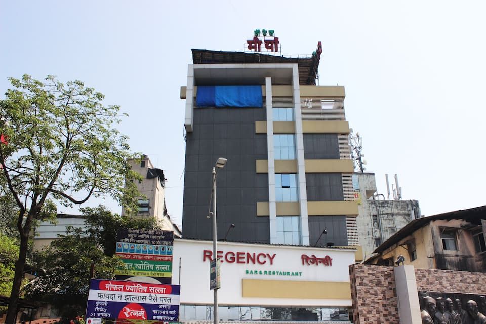 Hotel Mourya Residency