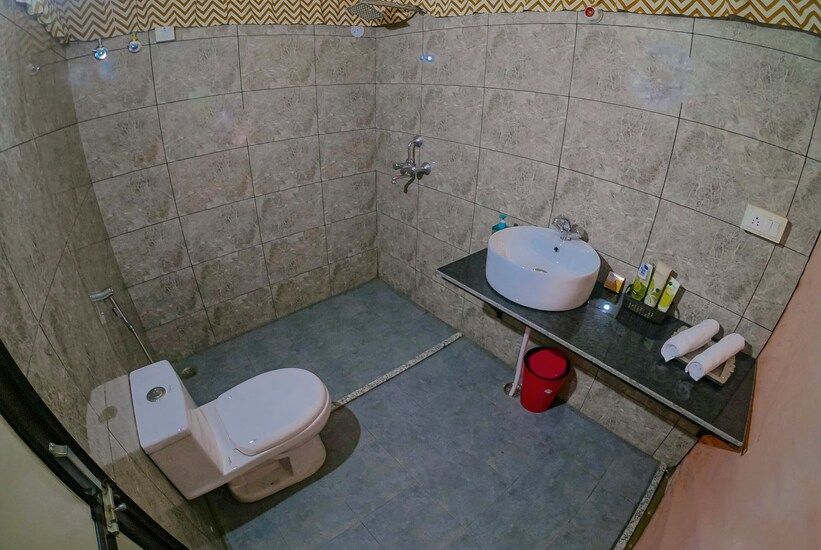 CAMP SAMBHAR Swiss tent Cottage 4