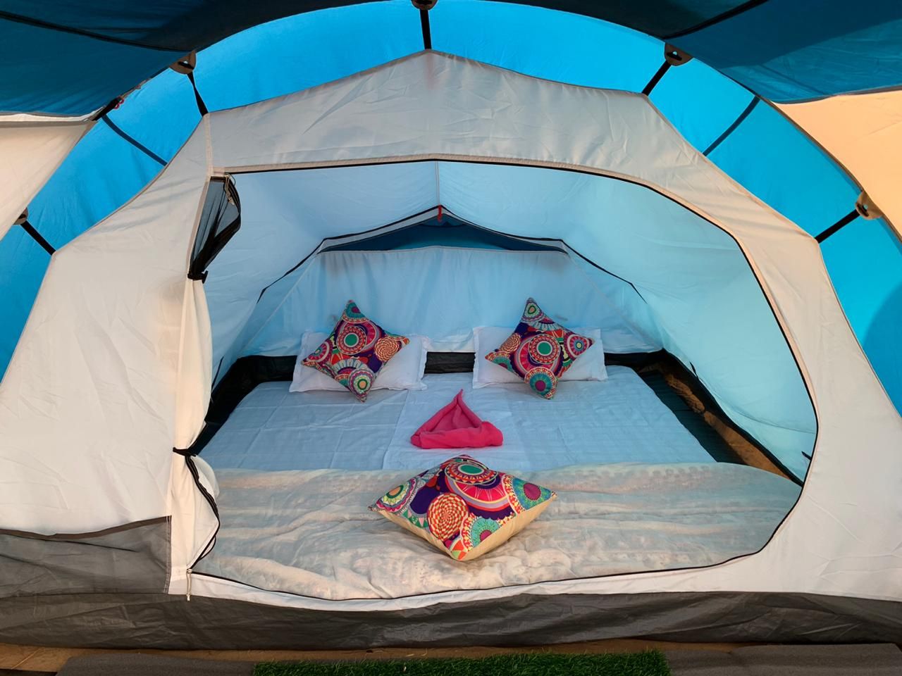 CAMP SAMBHAR Hiking Tent