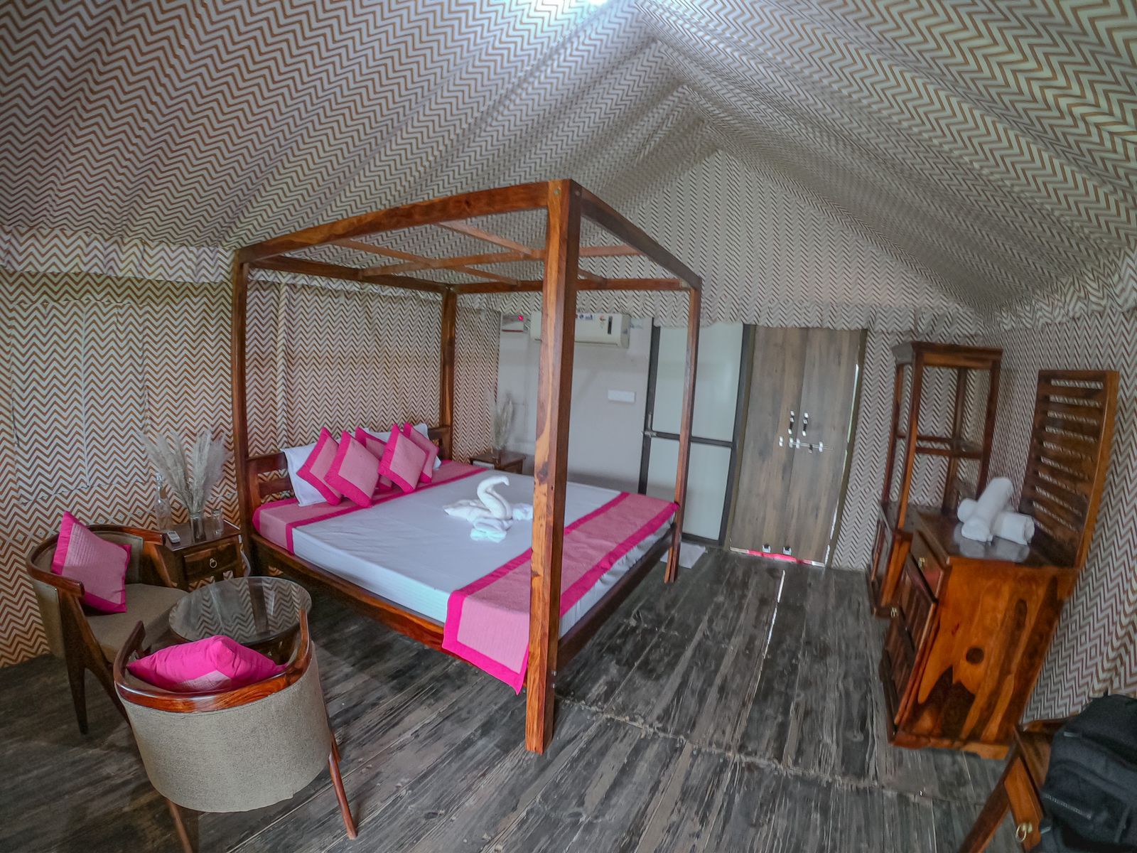 CAMP SAMBHAR Hiking Tent 3