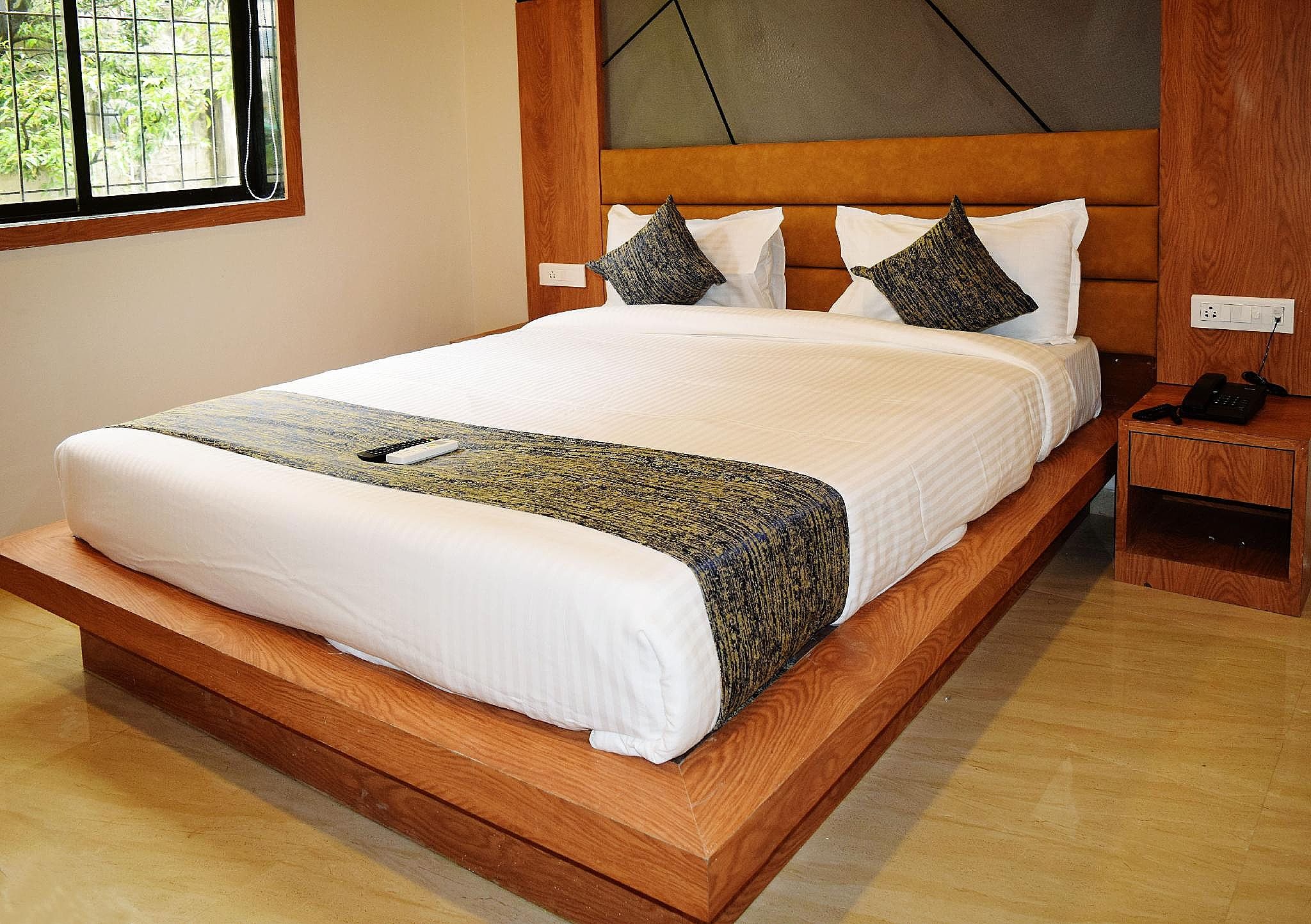 Standard King Bed Room