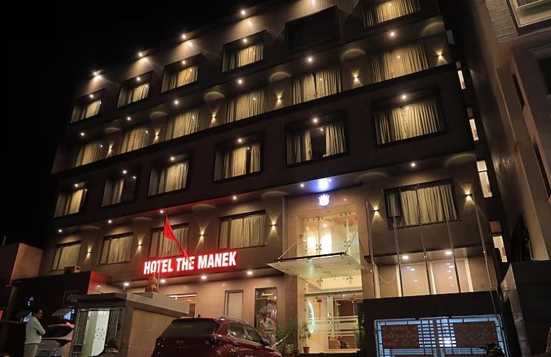 Hotel Manek the Ocean View