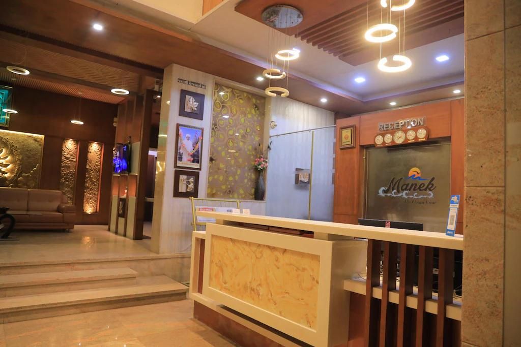 Hotel Manek the Ocean View