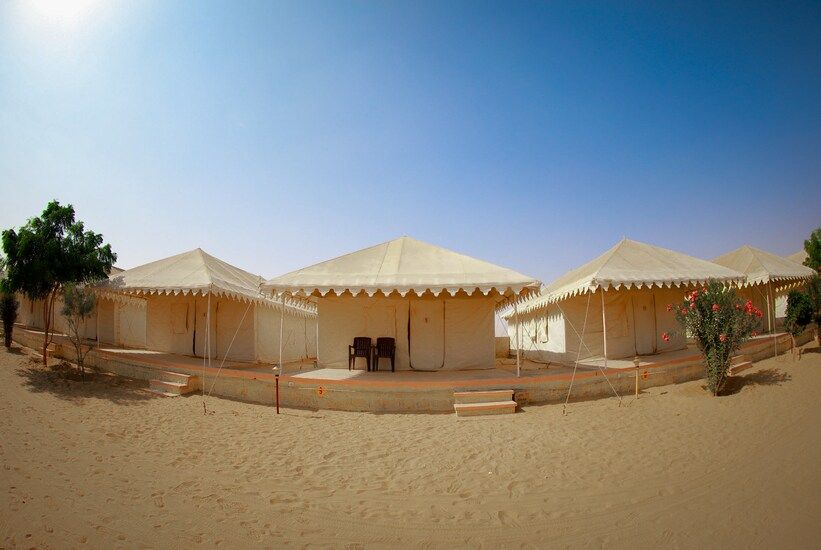 Gujarat Resort Jaisalmer