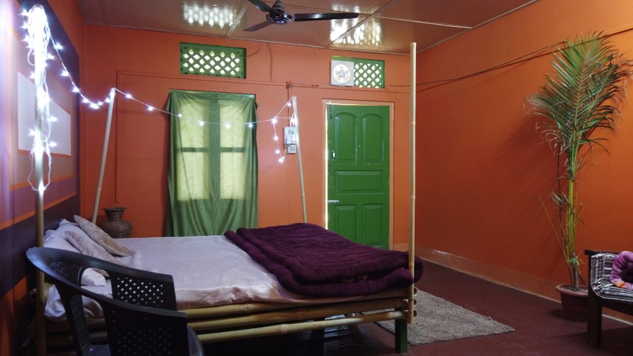Exotica Homestay Double Room 3