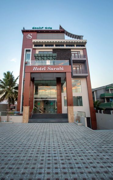  Hotel Surabi, Mandya