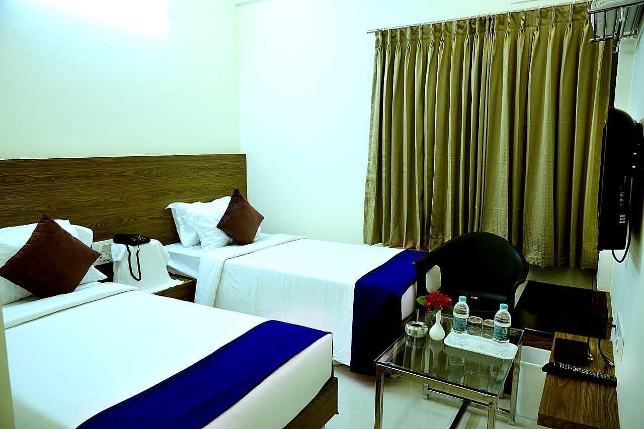 Vismaya Comforts Standard Double Room