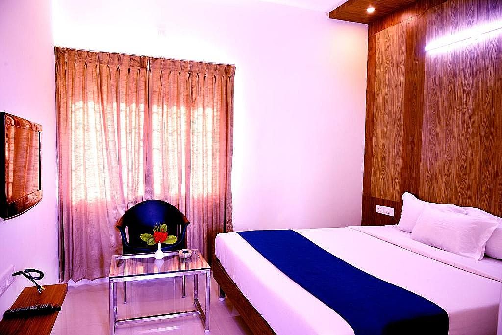 Vismaya Comforts Standard Double Room 2