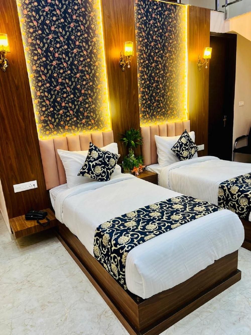 Duplex Room