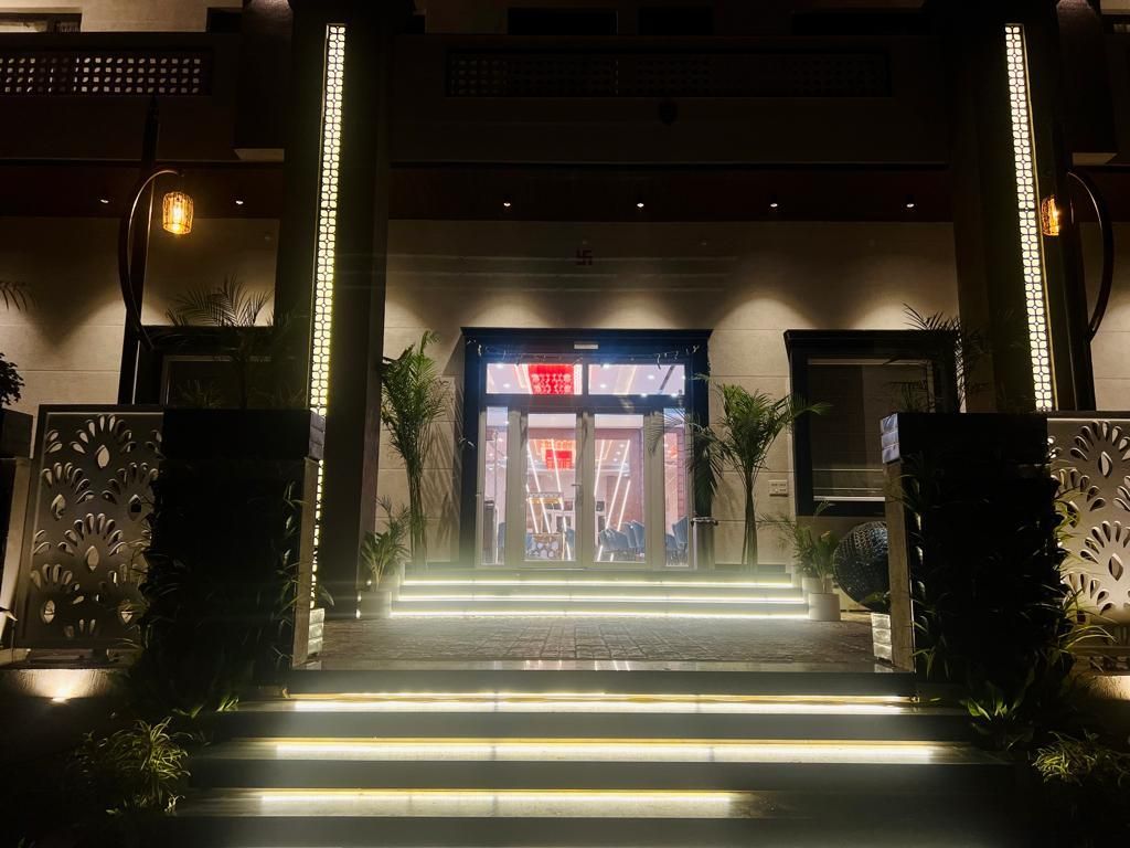 Entrance