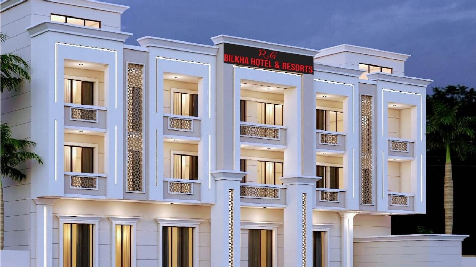 Hotel Exterior
