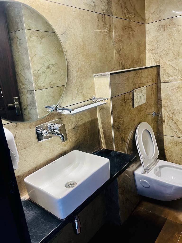 R G Bilkha Hotel And Resorts Deluxe Room 3