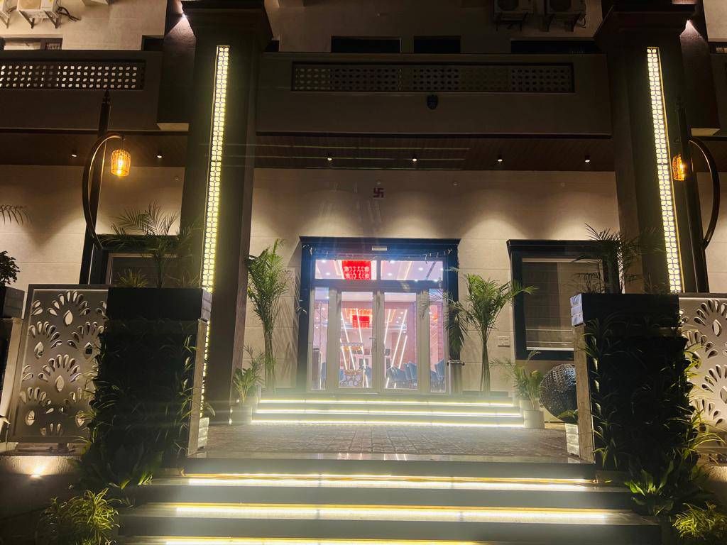 Hotel Exterior