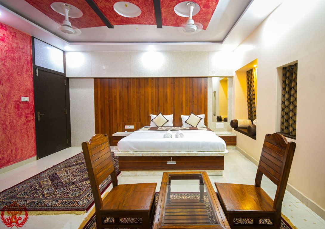 Super Deluxe King Room