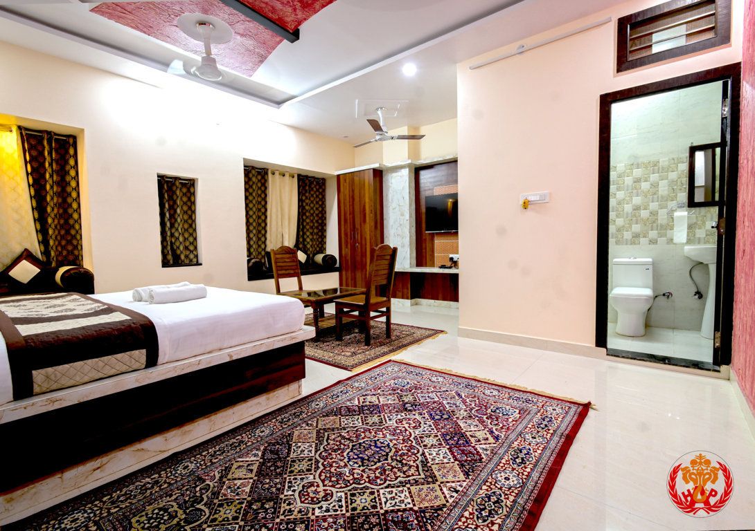 Super Deluxe King Room