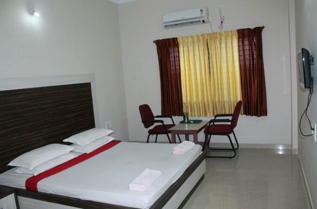 AC Double Room